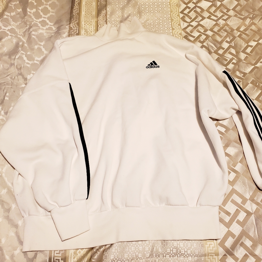 Adidas size Medium turtle neck sweater